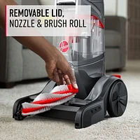 HOOVER SmartWash Essentials Carpet Cleaner, HeatForce™ Technology