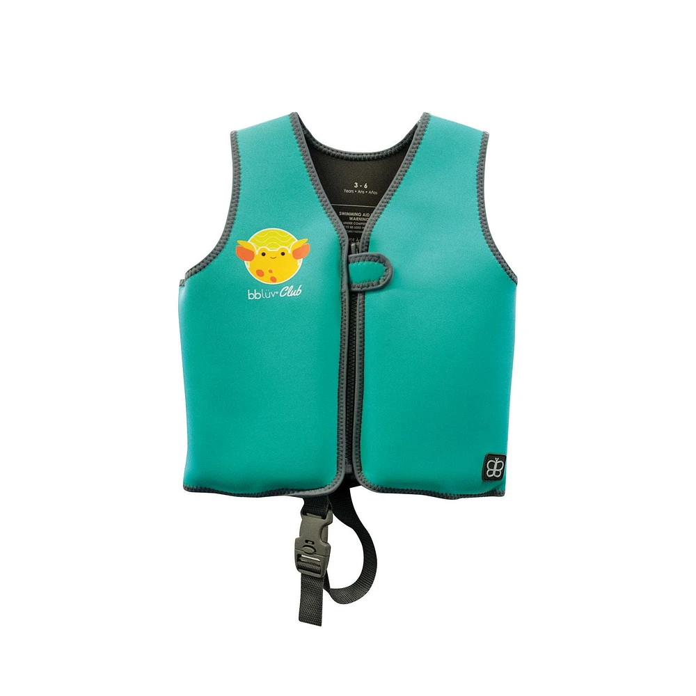 bblüv - Naj - Evolutive toddler swimming vest