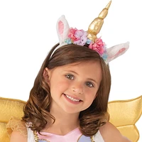 Sparkling Unicorn Child Costume