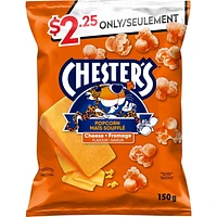 Chester's Popcorn Cheese Flavour Popcorn, 150g