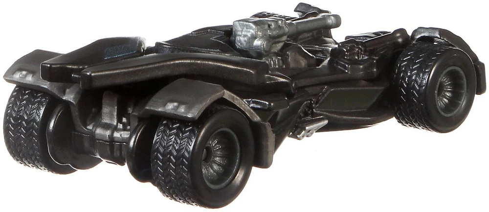 Hot Wheels Justice League Batmobile Vehicle