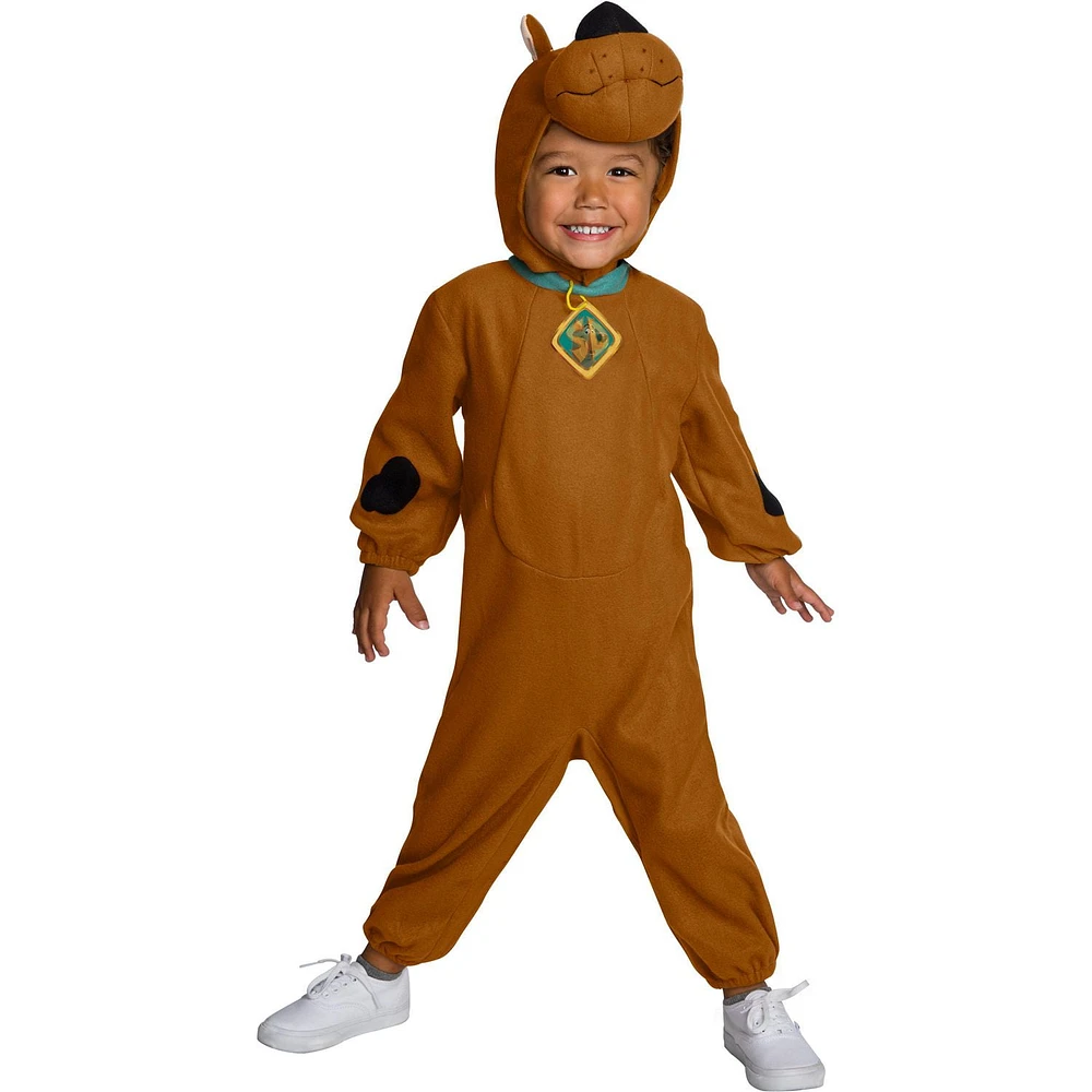 TODDLER SCOOBY DOO COSTUME