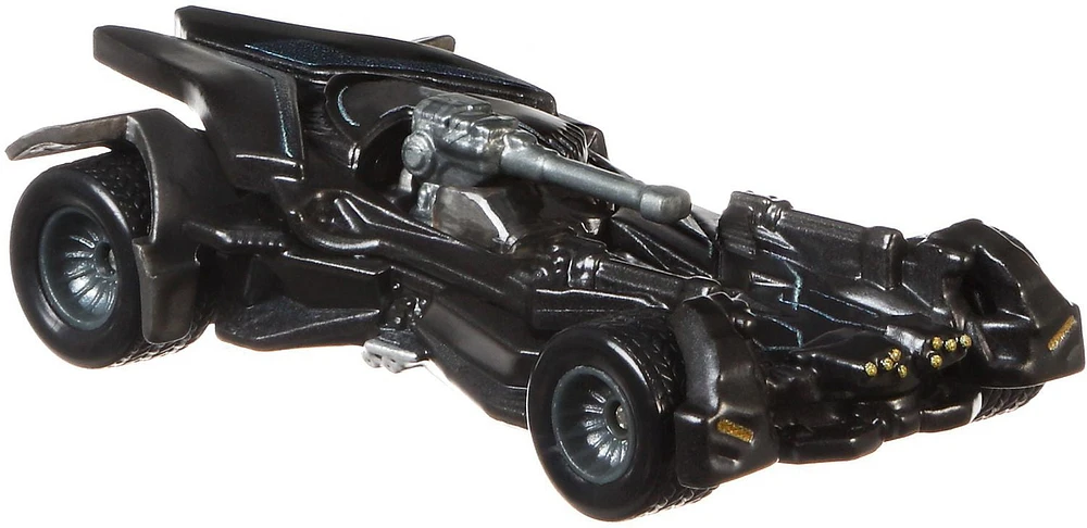 Hot Wheels Justice League Batmobile Vehicle