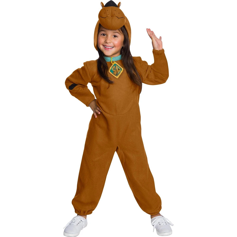 TODDLER SCOOBY DOO COSTUME