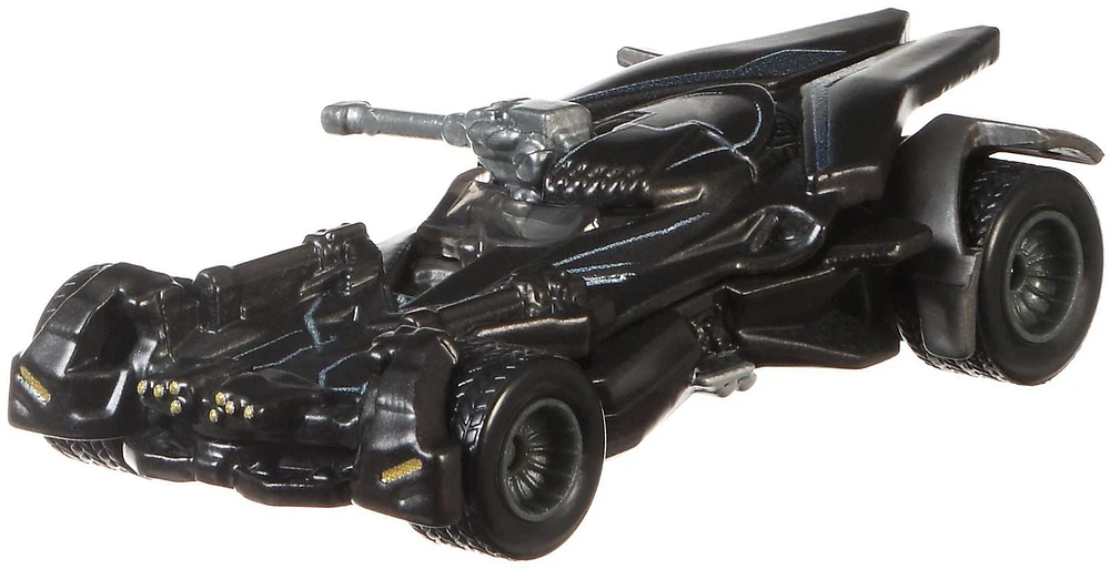 Hot Wheels Justice League Batmobile Vehicle