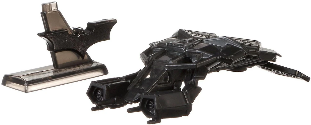 Hot Wheels The Dark Knight Rises The Bat Vehicle