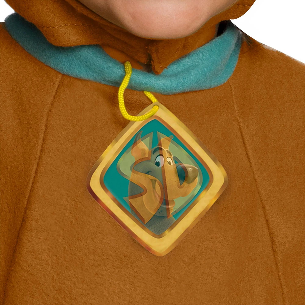 TODDLER SCOOBY DOO COSTUME