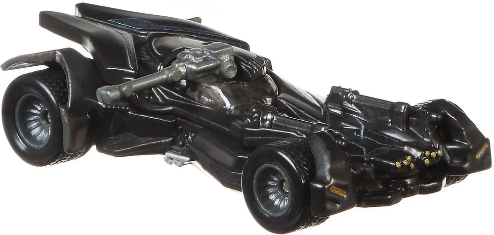 Hot Wheels Justice League Batmobile Vehicle