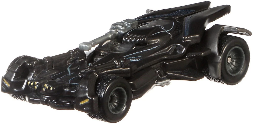 Hot Wheels Justice League Batmobile Vehicle