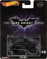 Hot Wheels The Dark Knight Rises The Bat Vehicle