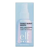 e.l.f. Cosmetics Holy Hydration! Thirst Burst Drops, 5% niacinamide, 30 ml