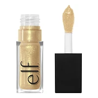 e.l.f. Cosmetics Glow Reviver Lip Oil Glimmer, High-shine finish, 7.6 mL