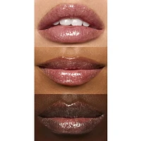 e.l.f. Cosmetics Glow Reviver Lip Oil Glimmer, High-shine finish, 7.6 mL