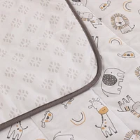 George Baby Cotton Blanket, George Baby Baby Blanket