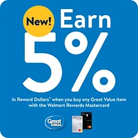 Great Value Bacon-Style Turkey, 375 g