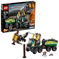 LEGO Technic Forest Machine 42080 Building Kit (1003 Piece)