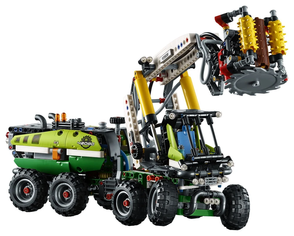 LEGO Technic Forest Machine 42080 Building Kit (1003 Piece)