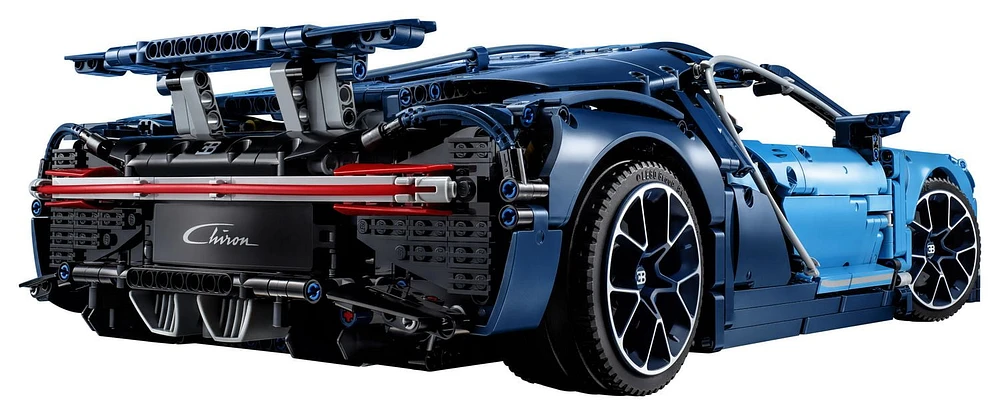 LEGO Technic Bugatti Chiron 42083 Building Kit (3599 Piece)