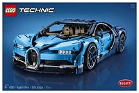 LEGO Technic Bugatti Chiron 42083 Building Kit (3599 Piece)