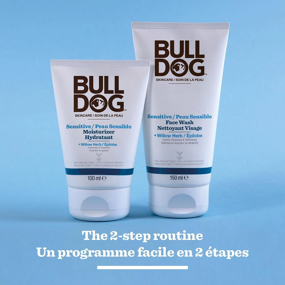 Bulldog Skincare Face Wash