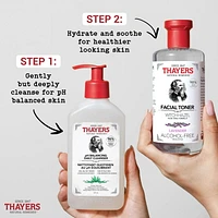 THAYERS Lavender Facial Toner Alcohol-Free Witch Hazel and Aloe Vera formula 355ml, 12 oz