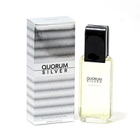 Quorum Silver MEN by PUIG- Edt Spray 100 ml
