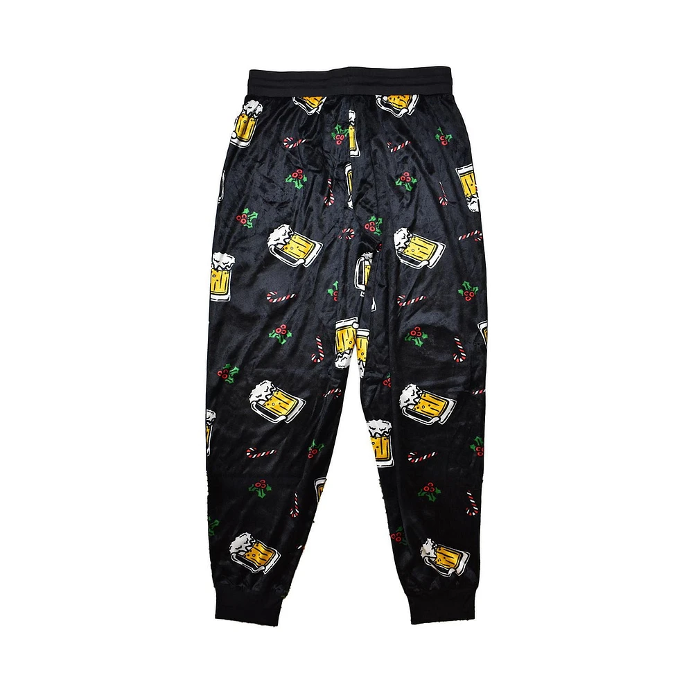 Mens You Miss You Drink Sleepwear Pants