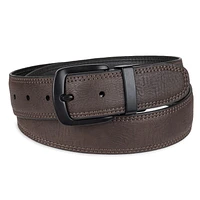 Ceinture réversible de 38 mm de Genuine Dickies (pour tailles fortes et grandes)