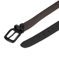 Ceinture réversible de 38 mm de Genuine Dickies (pour tailles fortes et grandes)