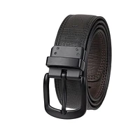 Ceinture réversible de 38 mm de Genuine Dickies (pour tailles fortes et grandes)