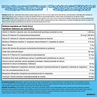 EMERGEN-C Immune Plus Elderberry, 18 ct