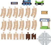 Thomas & Friends Wooden Railway Figure 8 Track Set