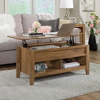 Sauder Dakota Pass Lift Top Coffee Table