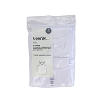 George Boys' Tank 2-Pack, Sizes 4-14