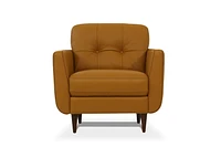 ACME Radwan Chair in Camel Leather