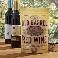 Mr. Bar-B-Q Red Wine Barrel Smoking Chips