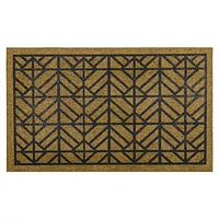 Mohawk Home Diagonal Polyester Doormat, 18"x 30"