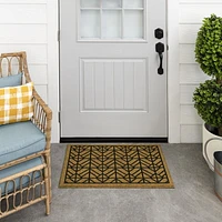 Mohawk Home Diagonal Polyester Doormat, 18"x 30"