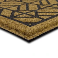 Mohawk Home Diagonal Polyester Doormat, 18"x 30"