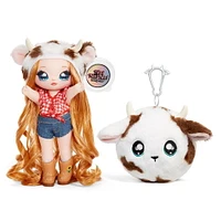 Na Na Na Surprise 2-in-1 Fashion Doll and Plush Purse Series 3 – AnnaBelle Moooshe