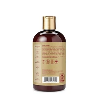 SheaMoisture Manuka Honey and Mafura Oil Intensive Hydration Shampoo for Dry, Damaged Hair with Fig Extract & Baobab Oil Sulfate-Free, 384mL