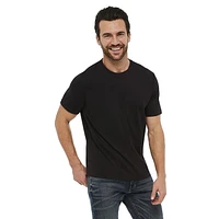 Lot de 3 t-shirts base à manches courtes George pour hommes