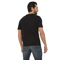 Lot de 3 t-shirts base à manches courtes George pour hommes
