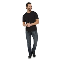 Lot de 3 t-shirts base à manches courtes George pour hommes