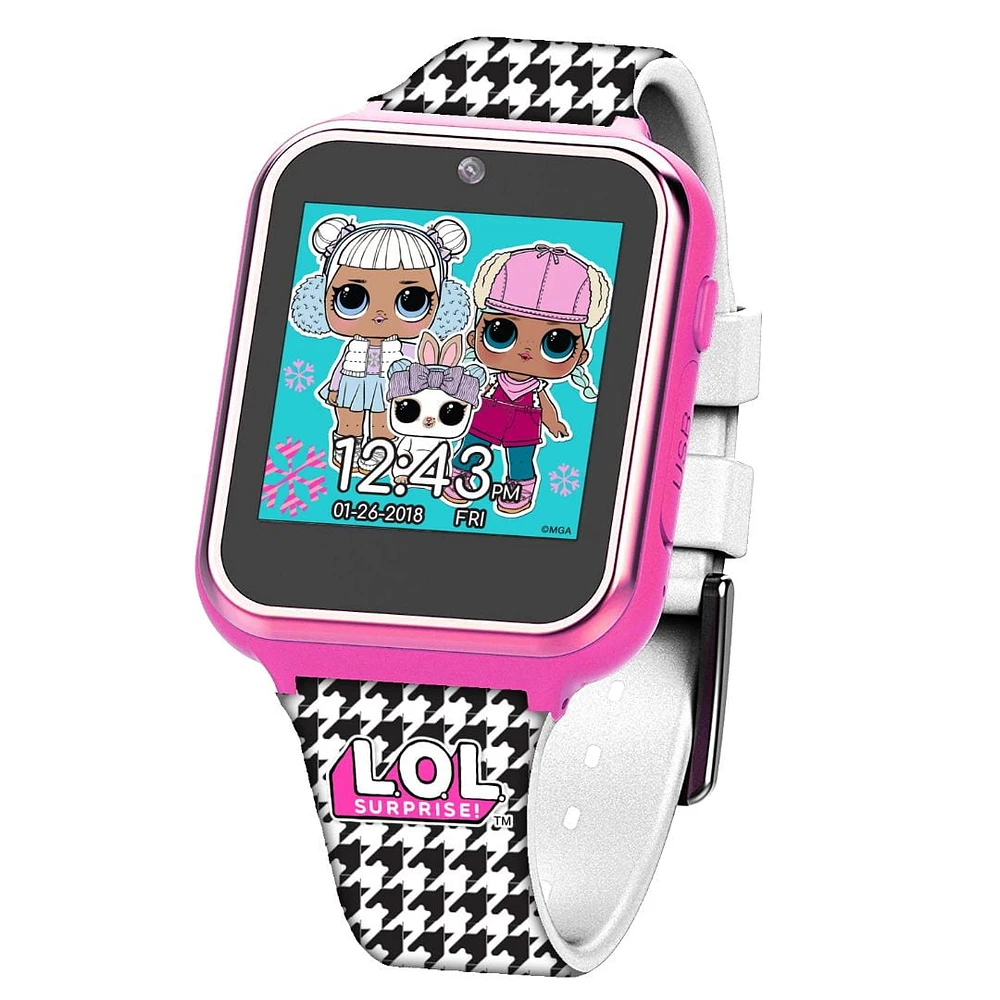 L.O.L. Surprise! Touch Screen Interactive Watch with Camera