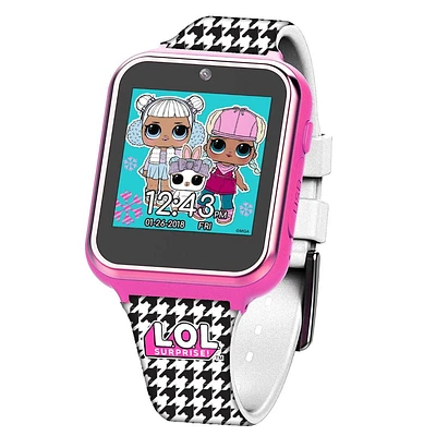 L.O.L. Surprise! Touch Screen Interactive Watch with Camera