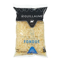 St-Guillaume Fondue Mix Shredded Cheese, Lactose Free, 300 g