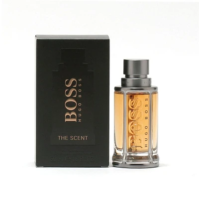 BOSS THE SCENT POUR HOMME by HUGO BOSS EAU DE TOILETTE VAPORISATEUR 50 ML