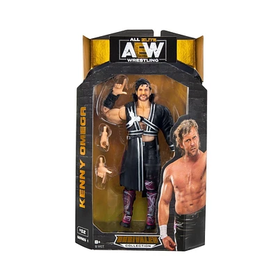 AEW 1 Figure Pack Unrivaled Figure - Kenny Omega