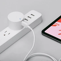 onn. Fast Charge USB-C Wall Charger with 20W Power Delivery, 20 Watt